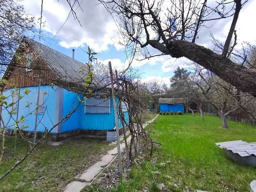 Дача, Мала Снітинка: мансарда, 6 соток, плодовий сад - фото 1