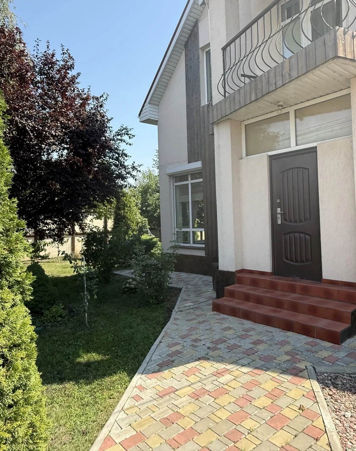 Будинок, Нерубайське: резервне живлення, 3 спальні, веранда - фото 1