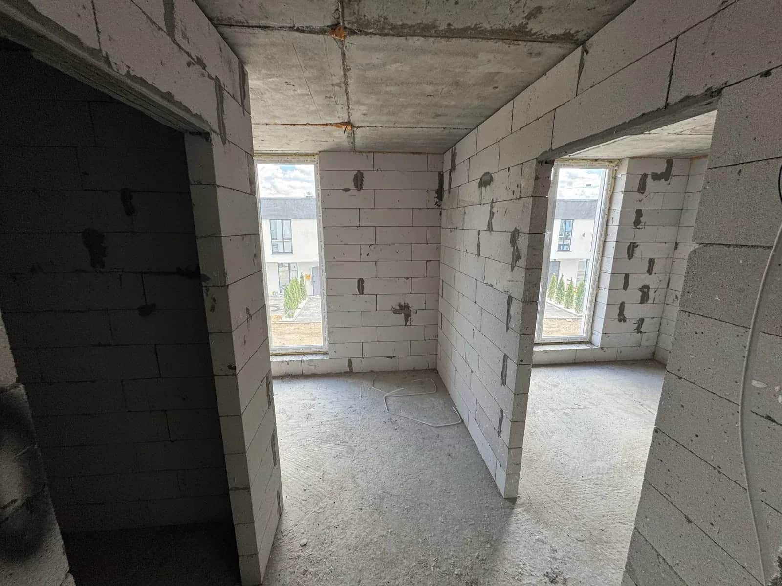 Смарт-квартира у ЖК Аура Парк: документи, газ, 3 км до Теремків - фото 2