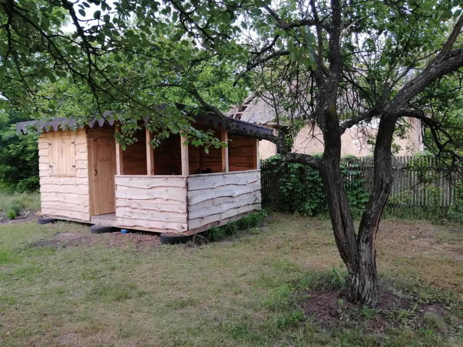 Ділянка 28 соток, Пристанційне: під забудову, ліс і річка - фото 1