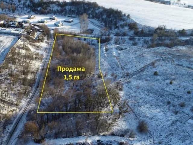 Ділянка 150 соток, Старі Безрадичі: під житлову забудову - фото 2