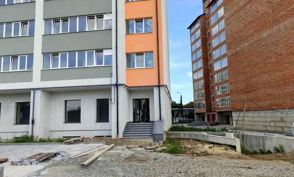 2-кімнатна квартира у ЖК Ювілейний: новобудова, вид на річку - фото 1