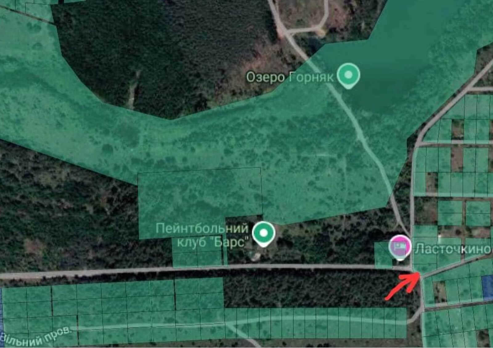 Ділянка 6.3 соток, Кропивницький: під будинок, під гараж - фото 2