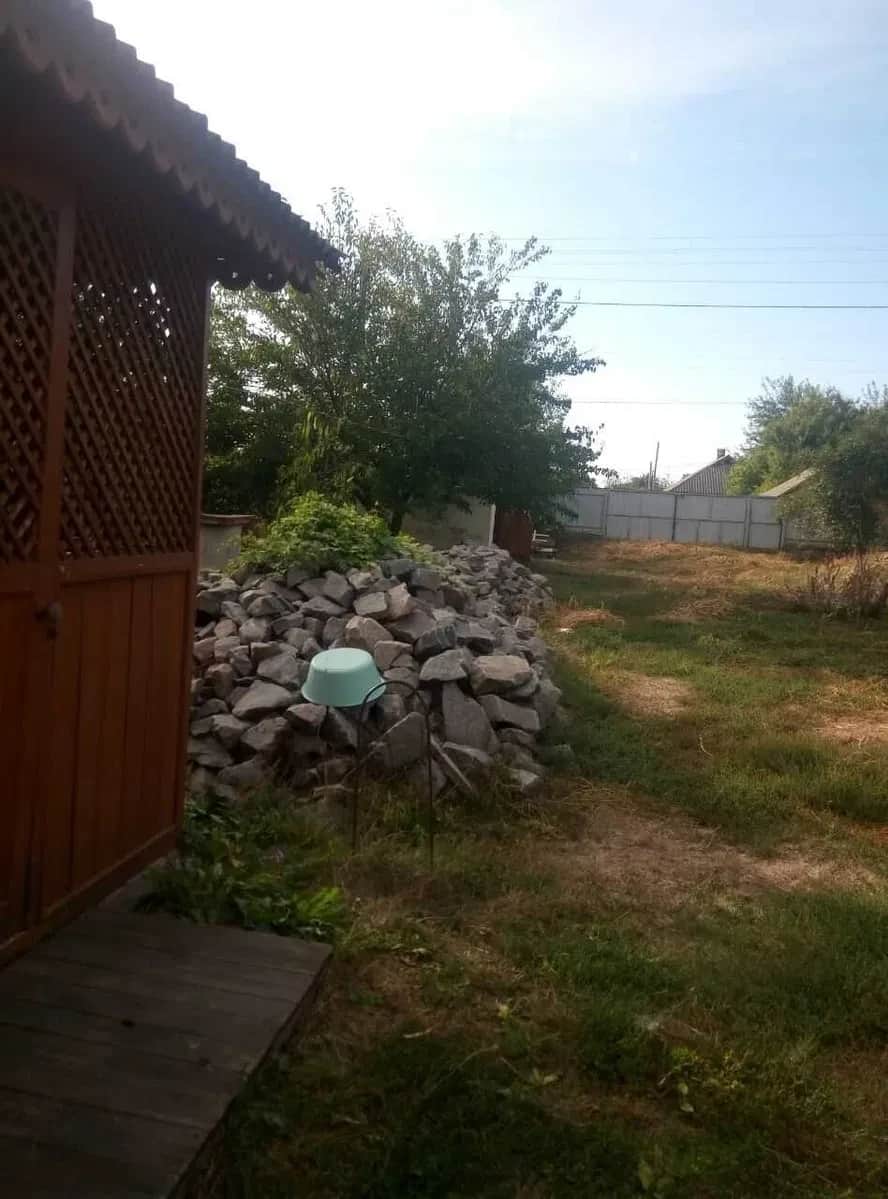 Ділянка 18 соток, Велика Багачка: під будівництво, фундамент 9х9 м - фото 1