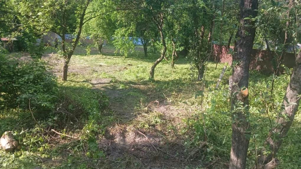 Ділянка 12 соток, Стоянка: під будівництво, межує з лісом - фото 2