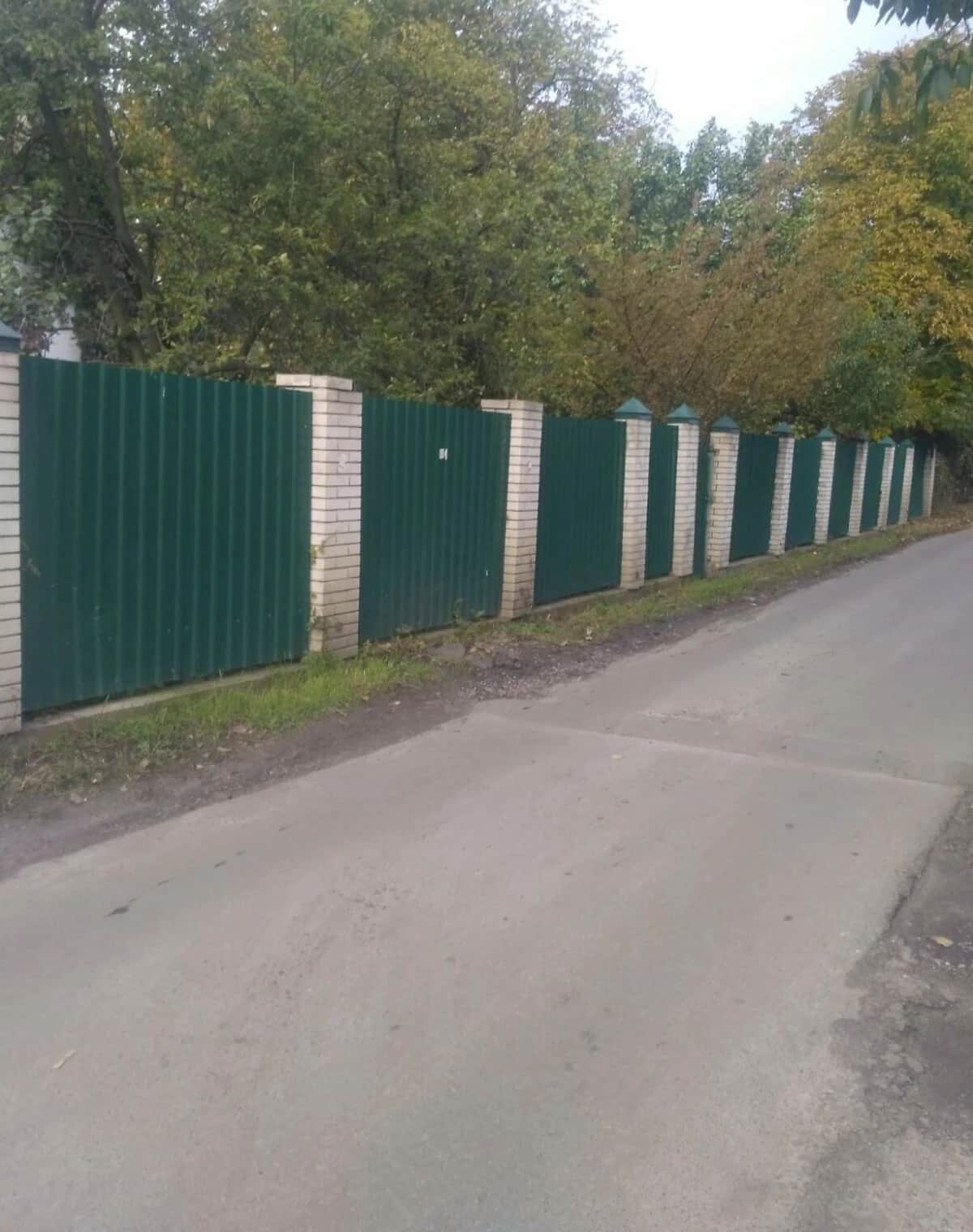 Ділянка 5.4 соток, Осокорки: під гараж, свердловина, метро Славутич - фото 2