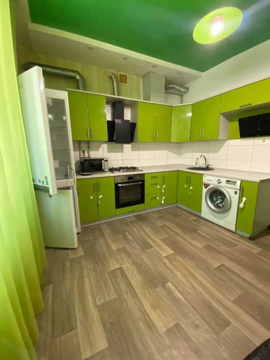 3-кімнатна квартира, Кам’янське: Правий берег, гаряча вода без світла - фото 1