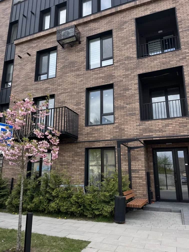 2-кімнатна квартира у ЖК «Клубне містечко 12»: тераса 67 м² - фото 1
