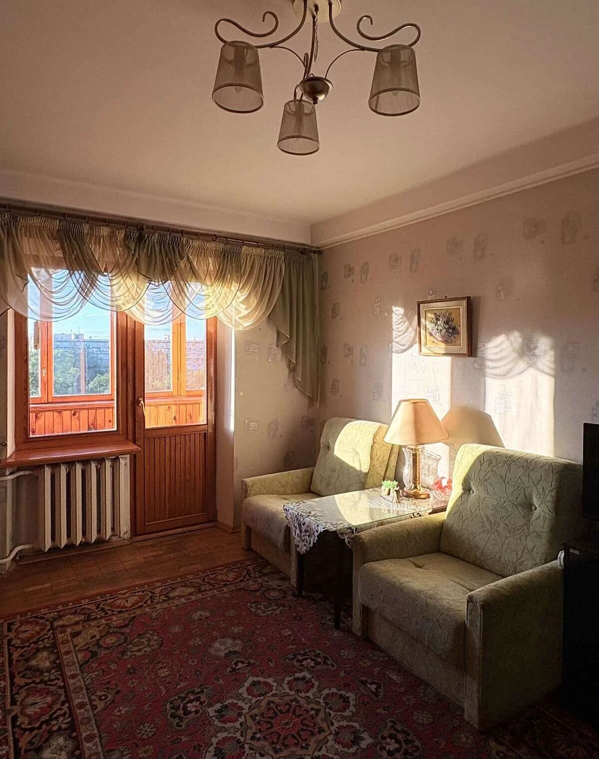 2-кімнатна квартира, Лісовий Масив: можна з малими дітьми, метро Лісова - фото 2
