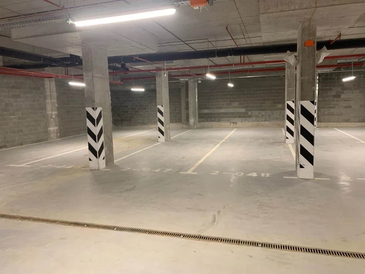 Паркомісце у ЖК UNIT.Home: на 2 авто, підземний паркінг, охорона - фото 2