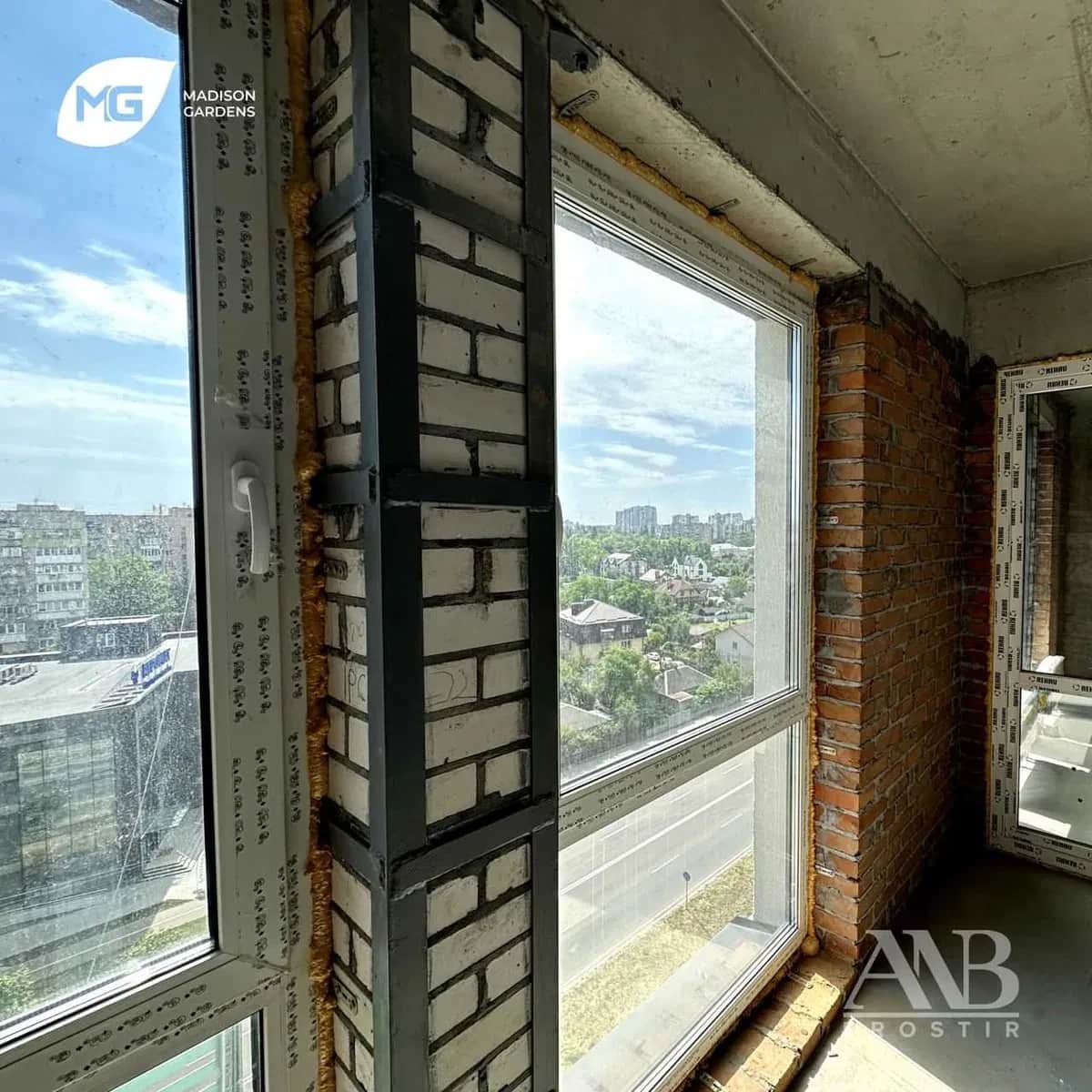 4-кімнатна квартира у ЖК Madison Gardens: авторський проєкт, розстрочка - фото 1