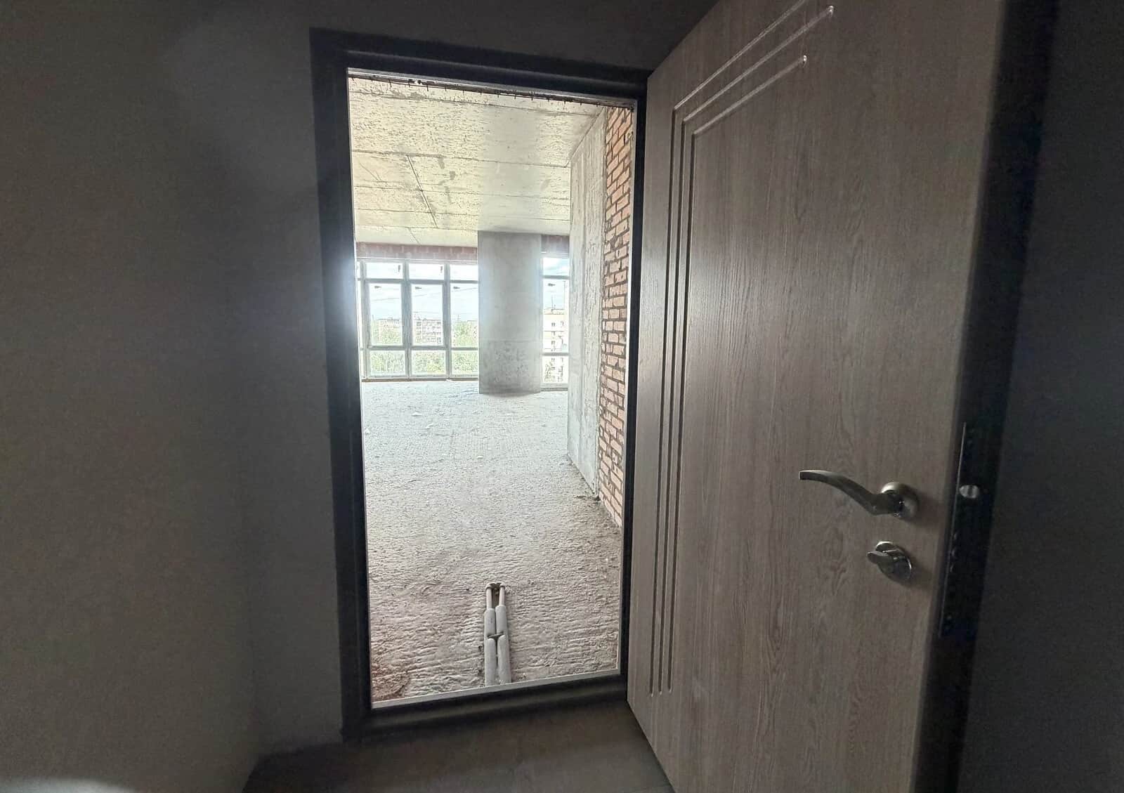 2-кімнатна квартира, Косіора: новобудова, укриття в будинку - фото 2