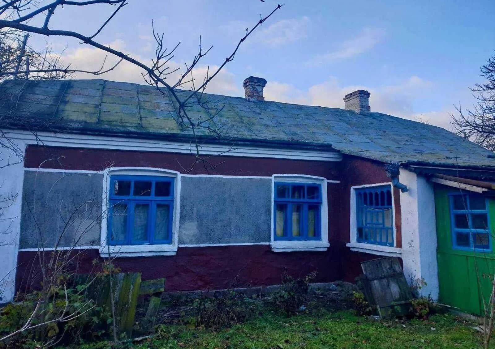 Будинок, Заболотці: 62 сотки, газове та пічне опалення - фото 1