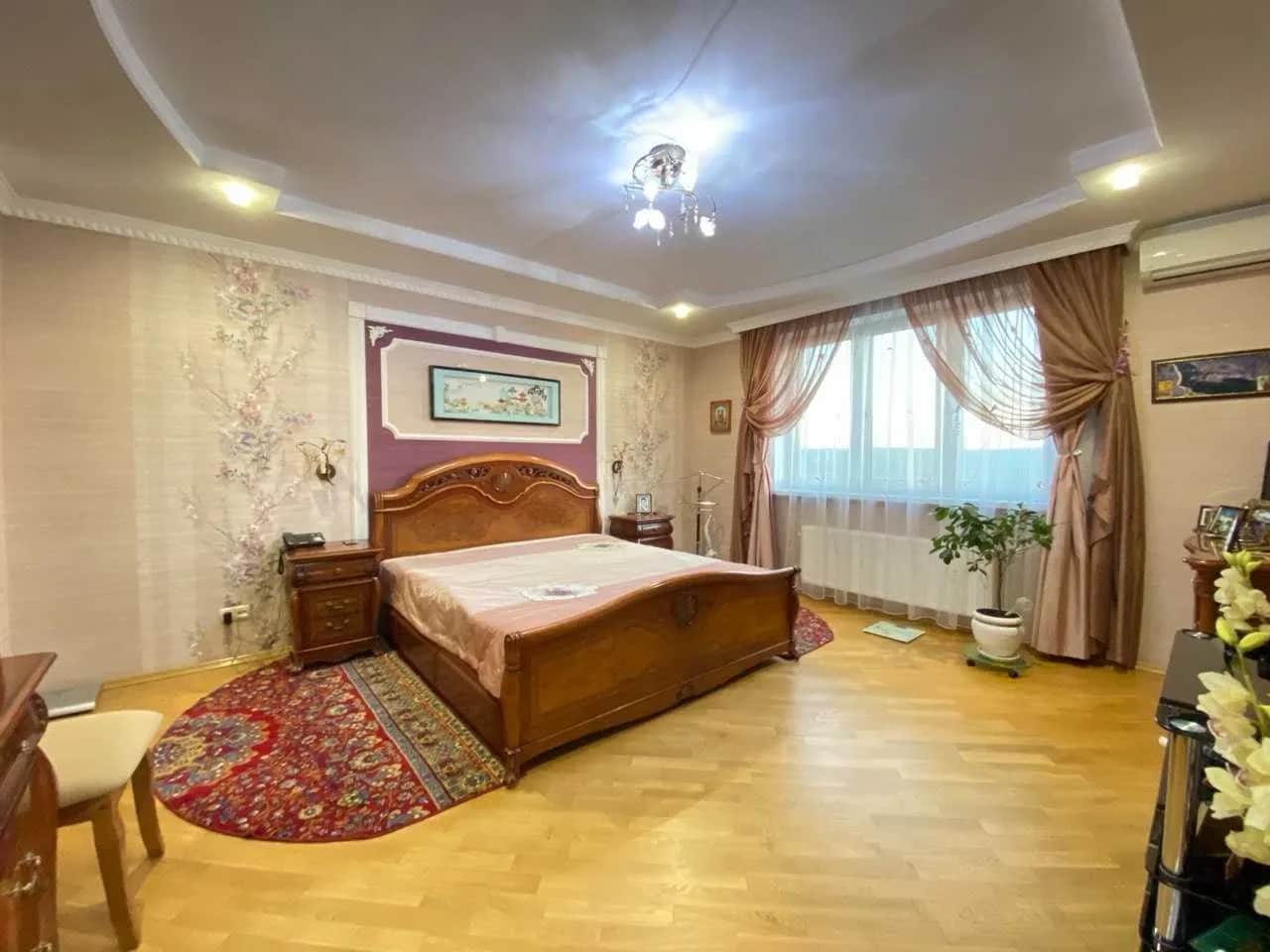 2-кімнатна квартира, Голосіївський: вид на парк, можна USDT - фото 1