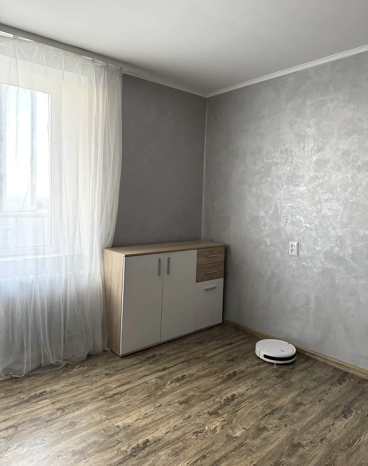 1-кімнатна квартира, Агропереробка: косметичний ремонт, бойлер - фото 1
