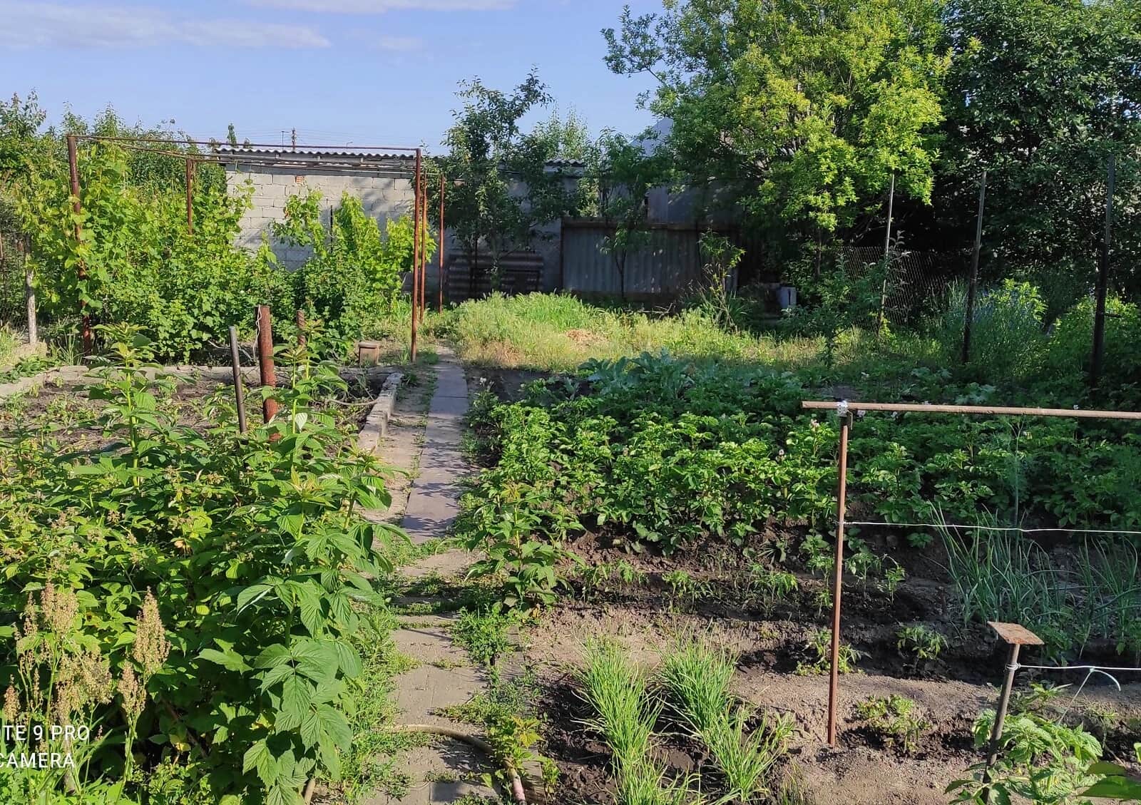 Частина будинку, Дніпровський: індивідуальне опалення, город - фото 2