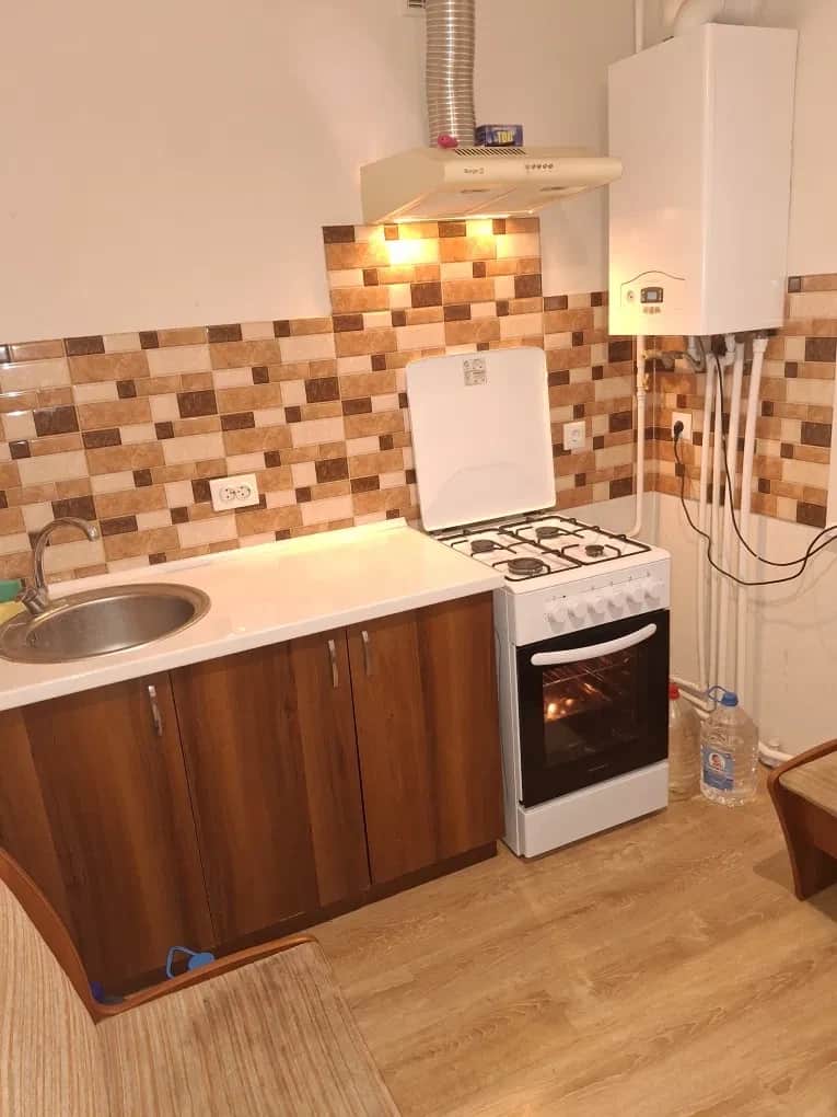 1-кімнатна квартира, Дрогобич: індивідуальне газове опалення - фото 1