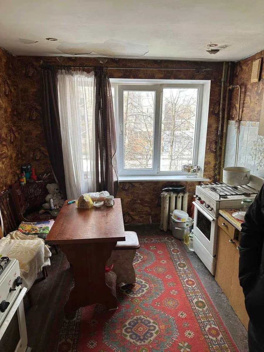 Гостинка, Покровський: під чистову обробку, червона лінія - фото 1