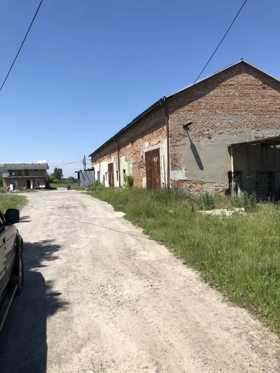 Приміщення, Пустомити: під склад і виробництво, біля траси - фото 1