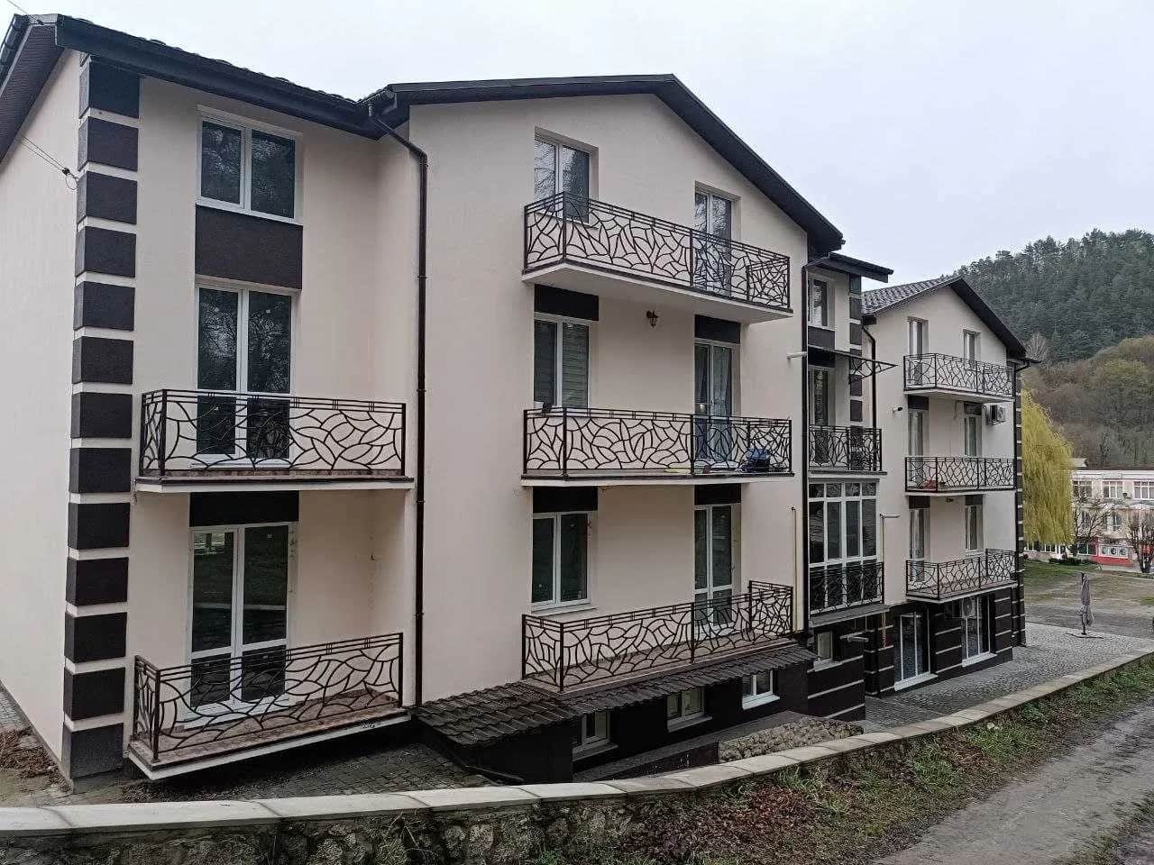2-кімнатна квартира, Кременець: клубний будинок, 18 квартир - фото 2