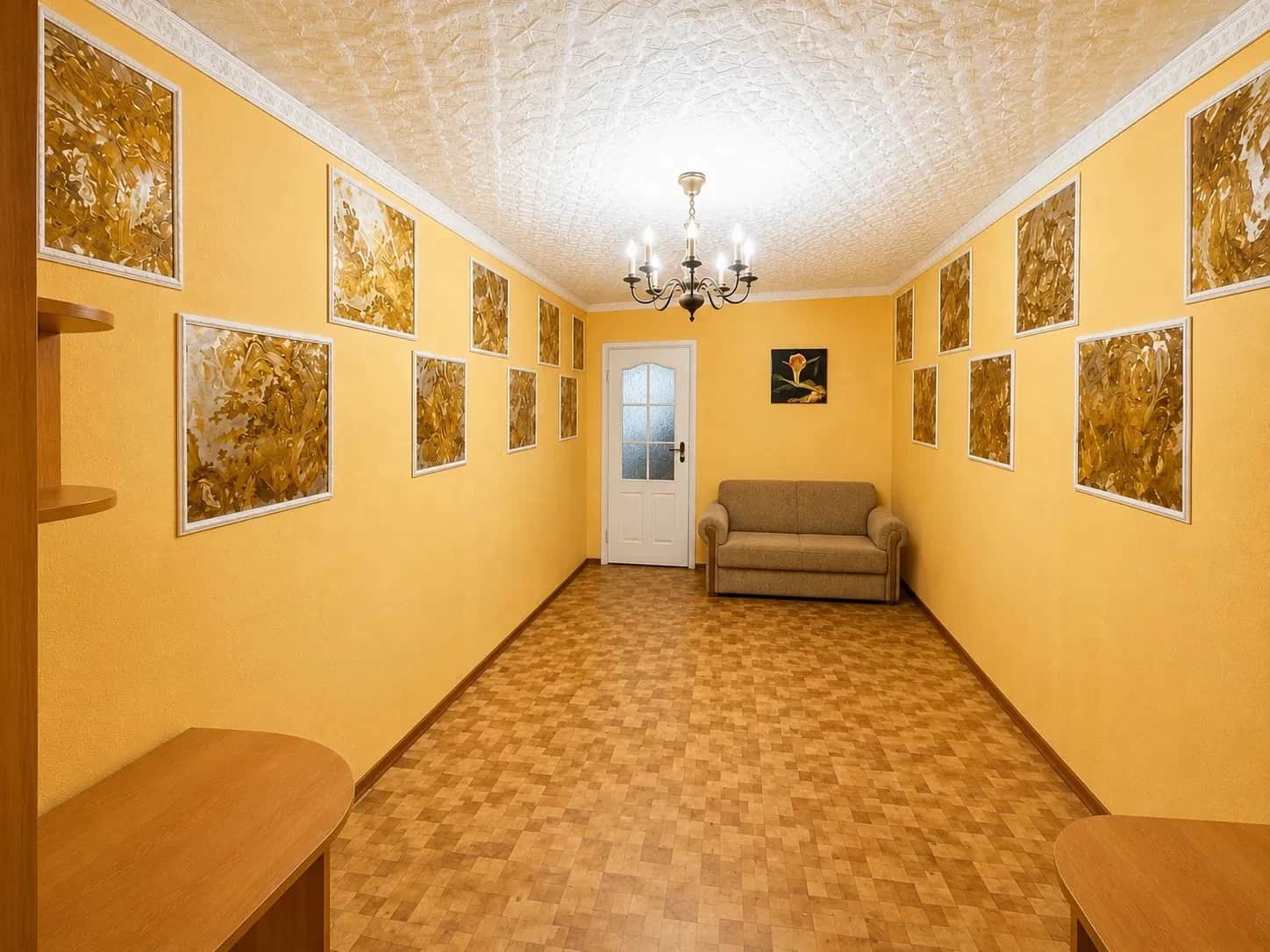 2-кімнатна квартира, Нікополь: біля великого Варус, косметичний ремонт - фото 2
