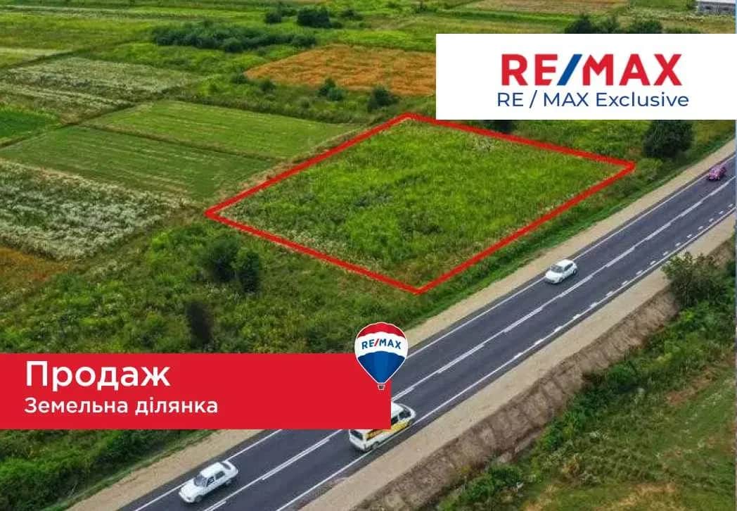 Ділянка 0.21 соток, Чукалівка: перша лінія до траси Н10 - фото 1
