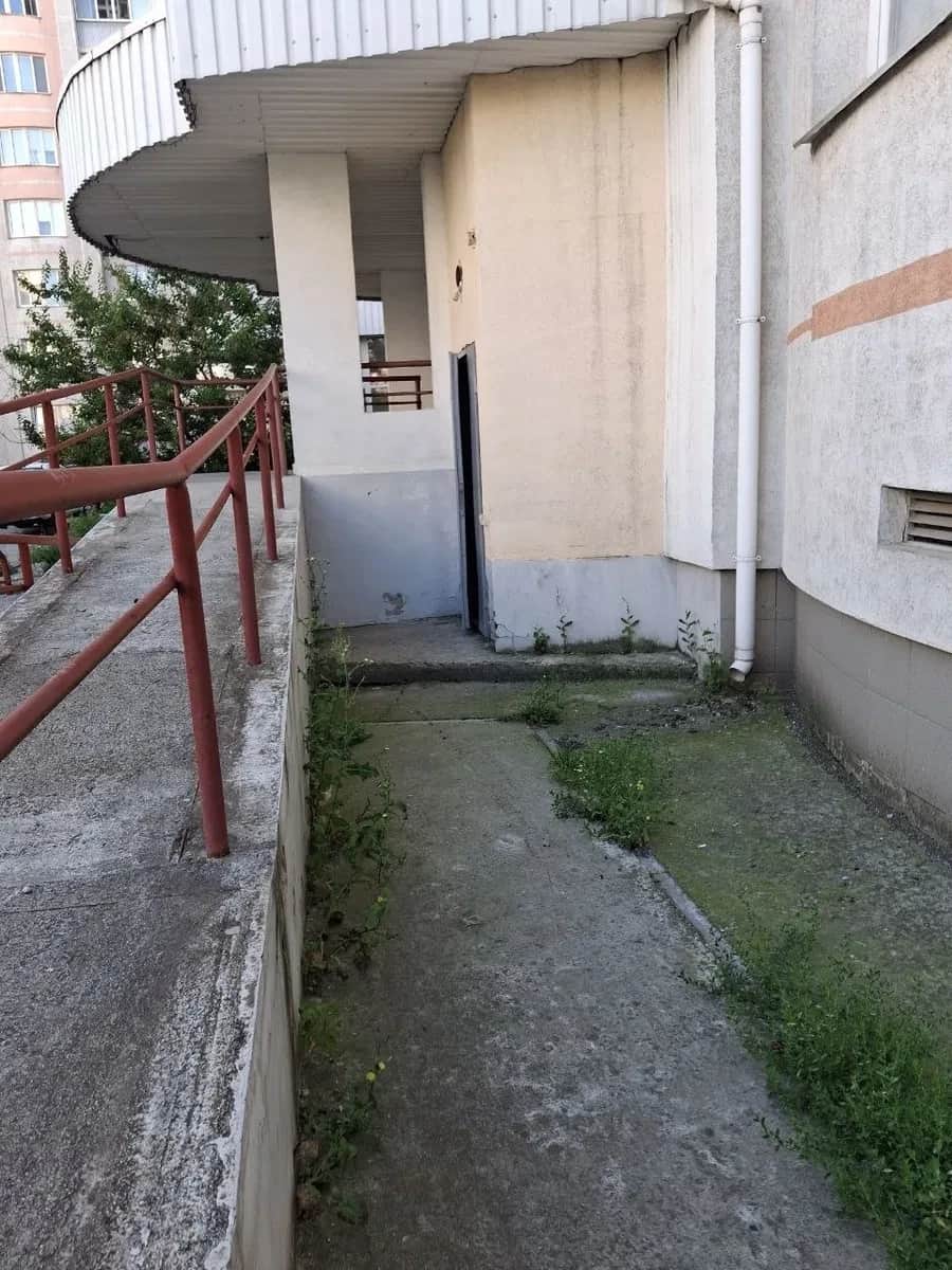 1-кімнатна квартира, Київський: євроремонт, можна з тваринами - фото 2