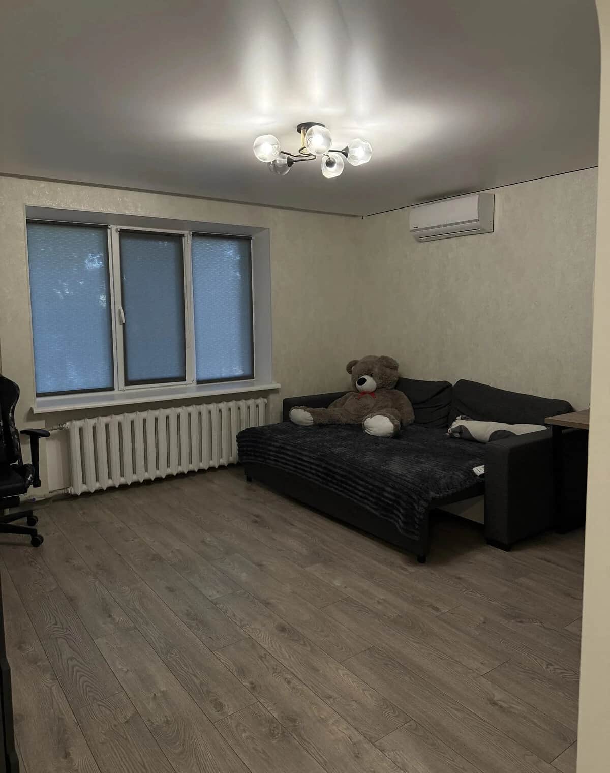 1-кімнатна квартира, Теплодар: євроремонт, бойлер - фото 2
