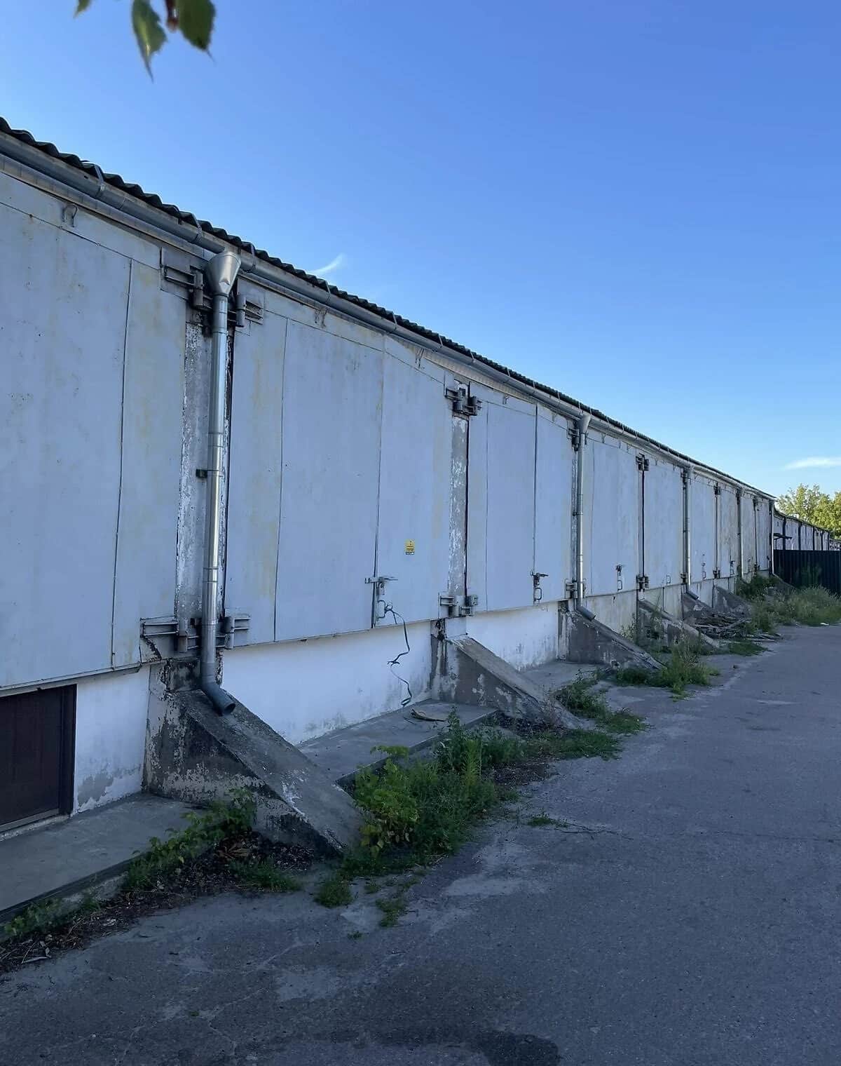 Комерційне приміщення, Лубни: ангар, 20 соток, газове опалення - фото 2
