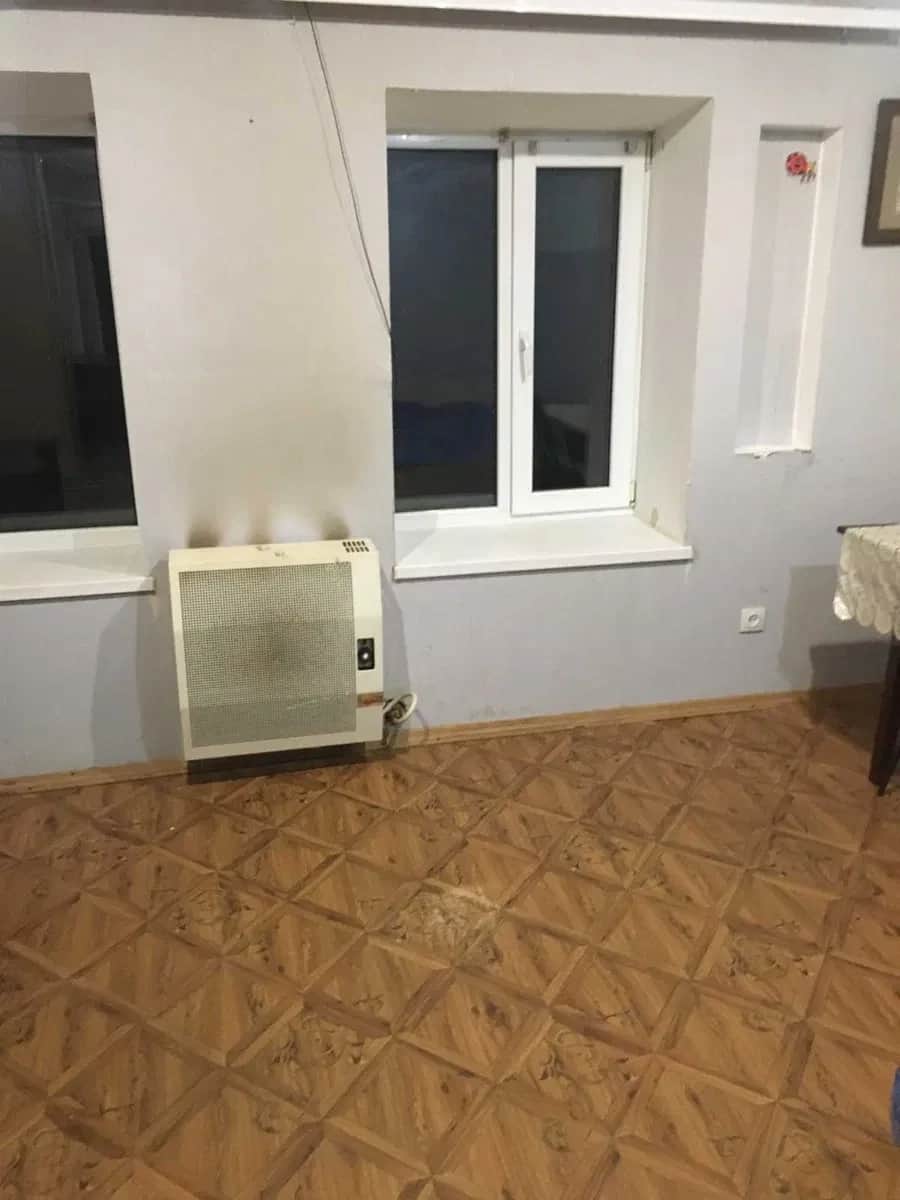 Частина будинку, Фортечний: газове опалення без світла, 3 хв до центру - фото 1