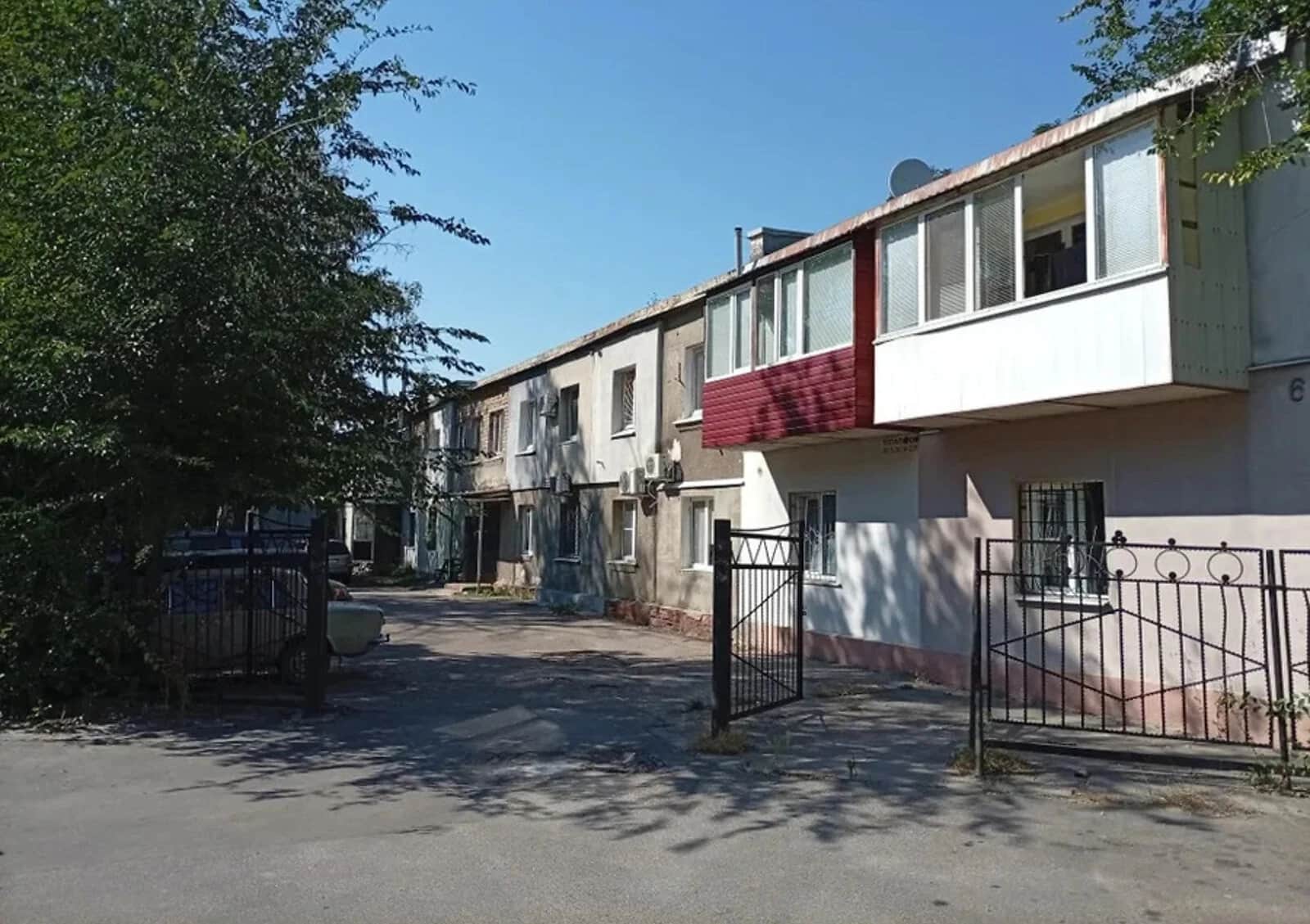 1-кімнатна квартира, Харків: кухня-студія, косметичний ремонт - фото 1