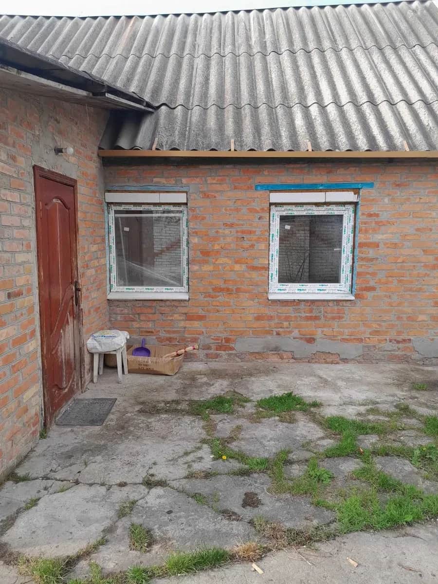 Будинок, Миргород: пляж р. Хорол 500 м, єОселя, літня кухня - фото 2