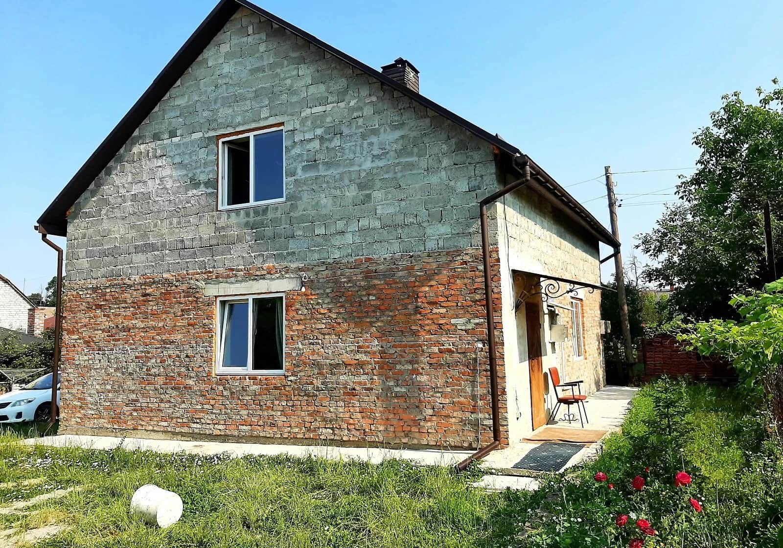 Будинок, Городок: побудовано 2023, 2 санвузли - фото 1