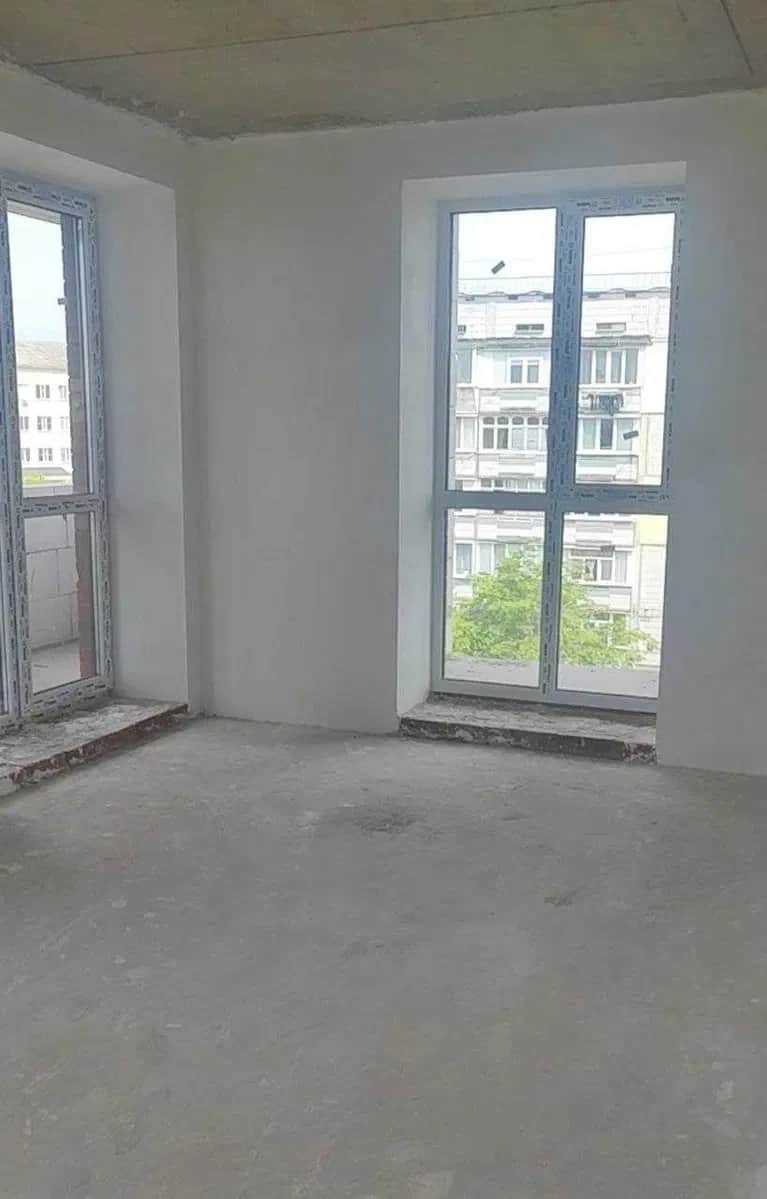 2-кімнатна квартира у ЖК Кошерний: газове опалення, панорамні вікна - фото 2