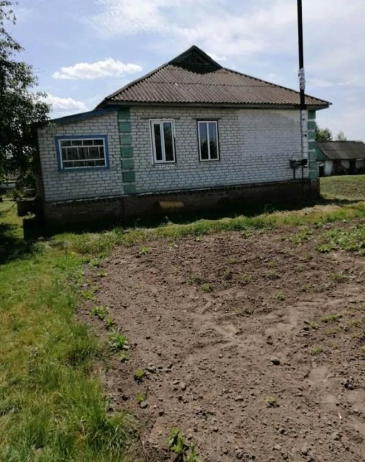 Будинок, Куликівка: 12 соток, пічне опалення, сад і сарай - фото 2