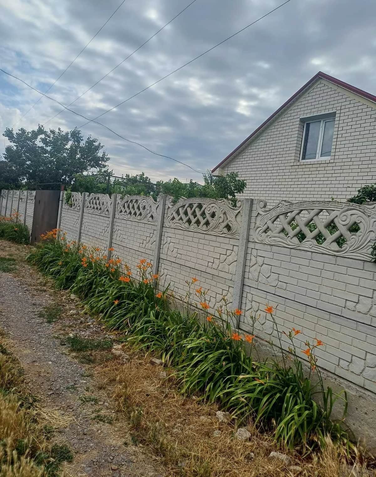 Дача, Широка Балка: свердловина, газове опалення, 3 спальні - фото 2