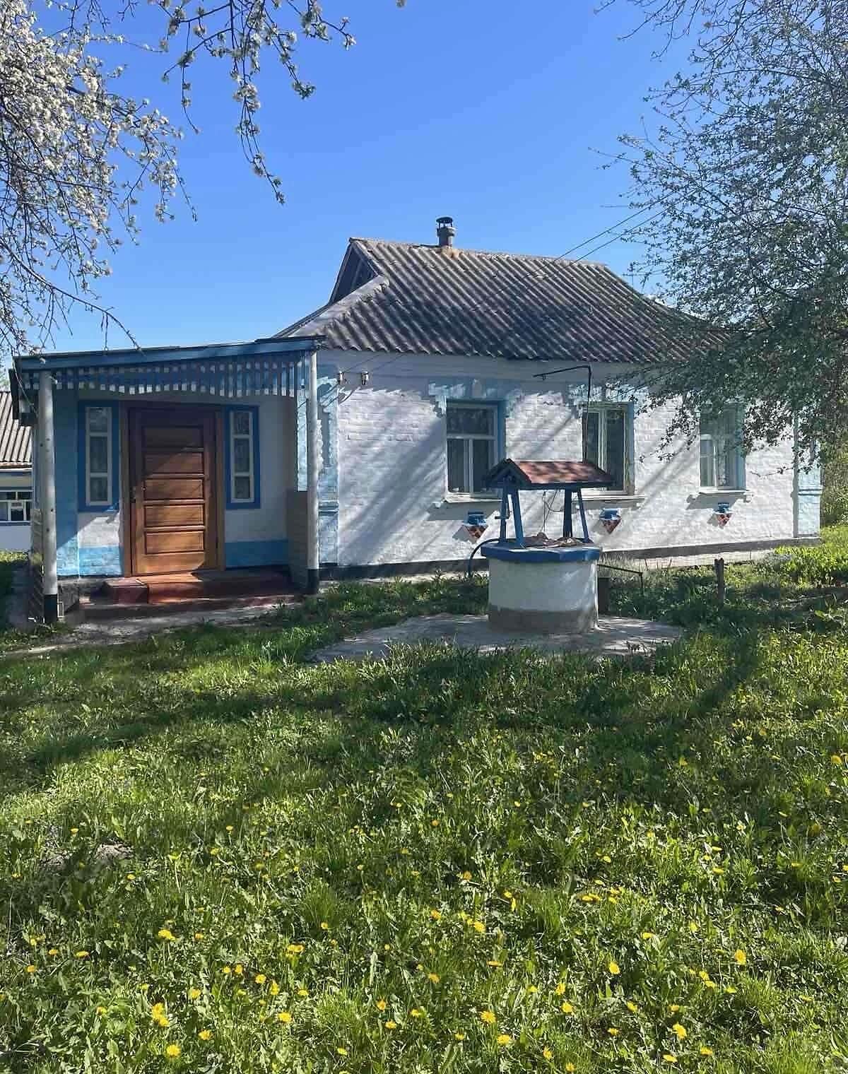 Будинок, Сегединці: 2 спальні, літня кухня, криниця - фото 1