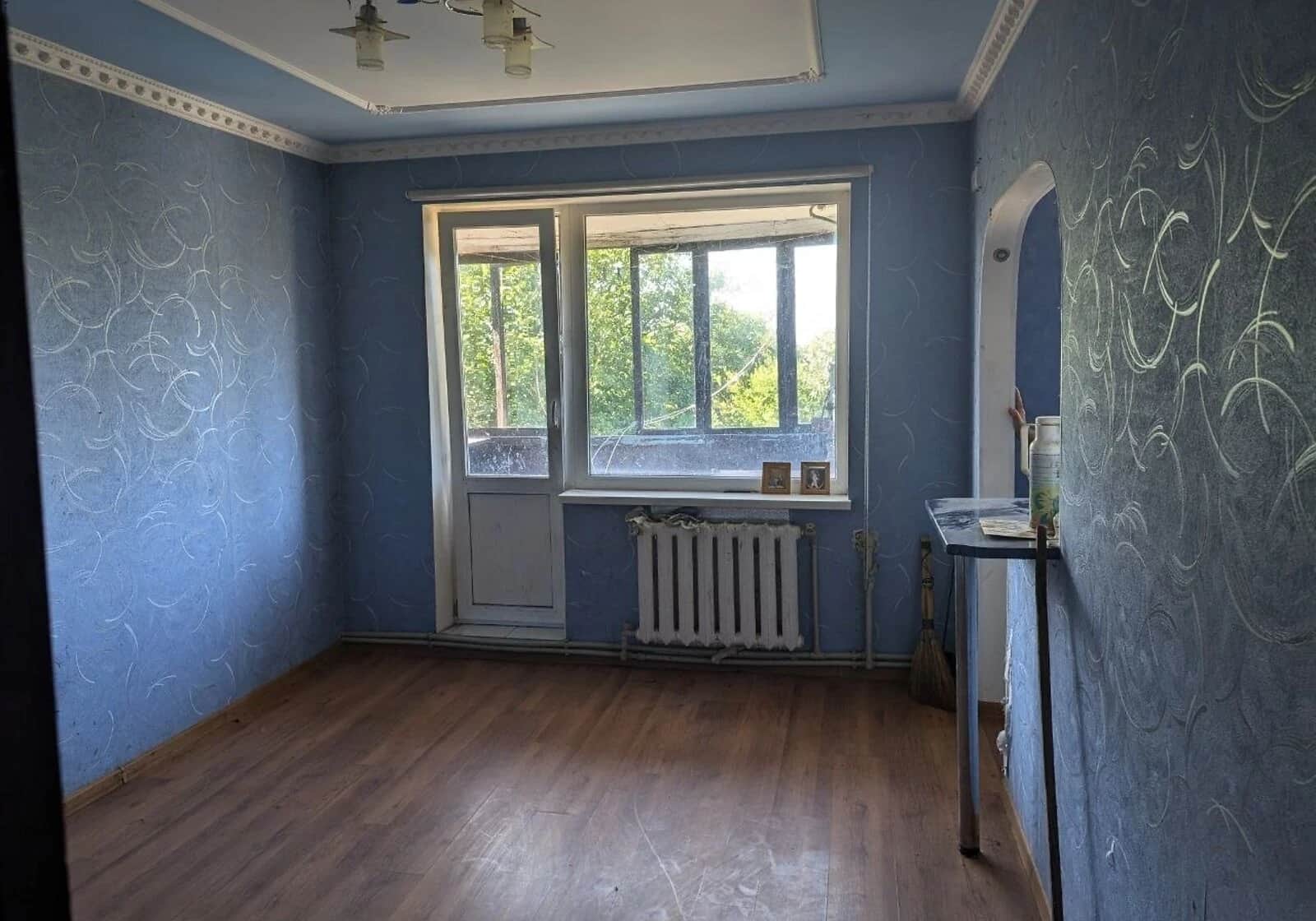 3-кімнатна квартира, Прилуки: кухня-студія, єВідновлення, розстрочка - фото 2