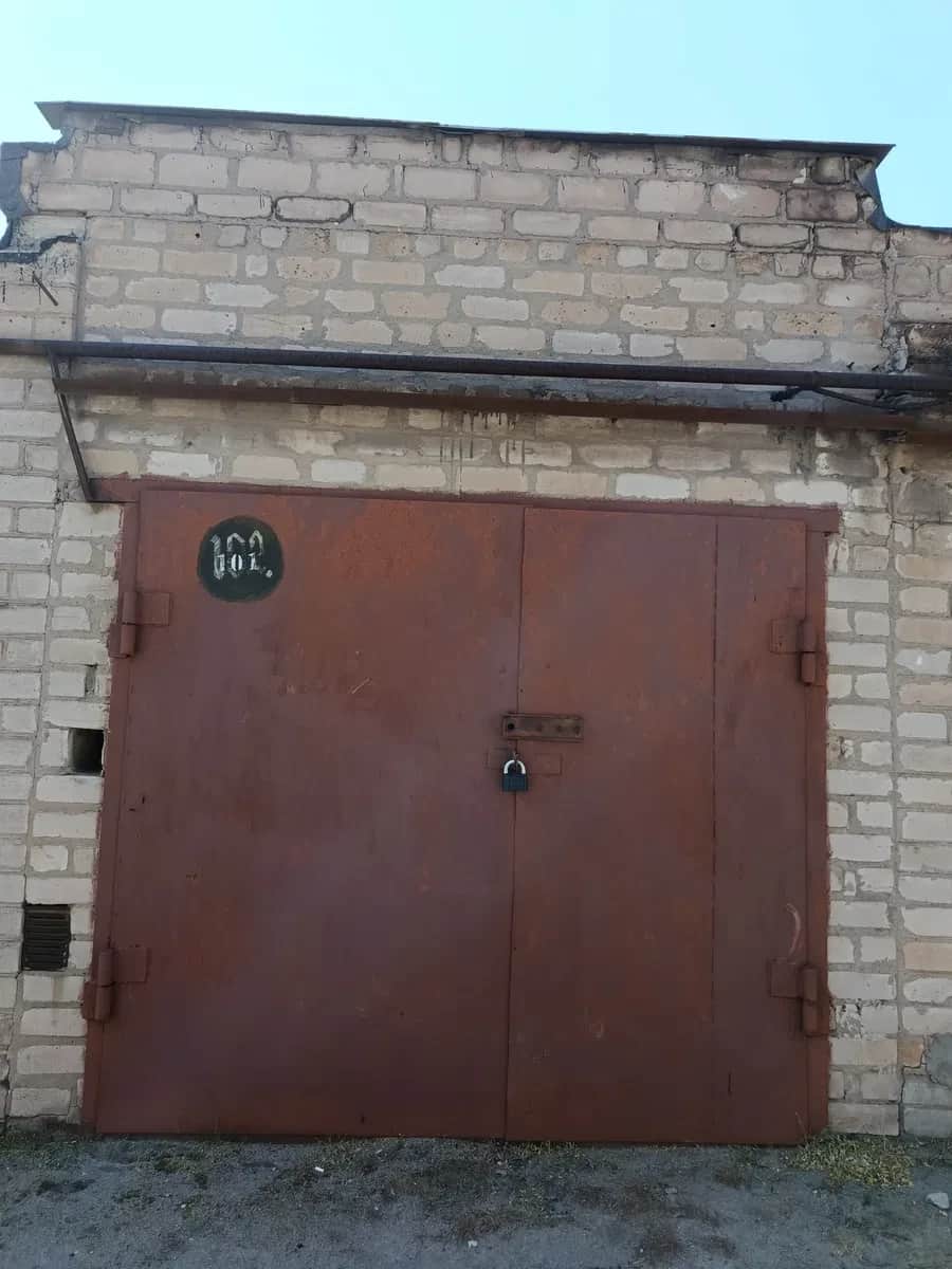 Гараж, Олександрiський: сухий і теплий, без ями - фото 1