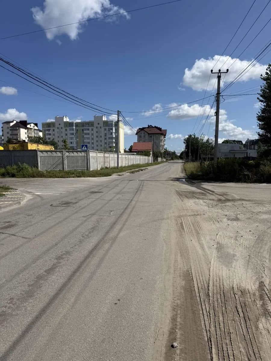 Ділянка 30 соток, Петропавлівська Борщагівка: електрика 50 кВт, охорона - фото 1