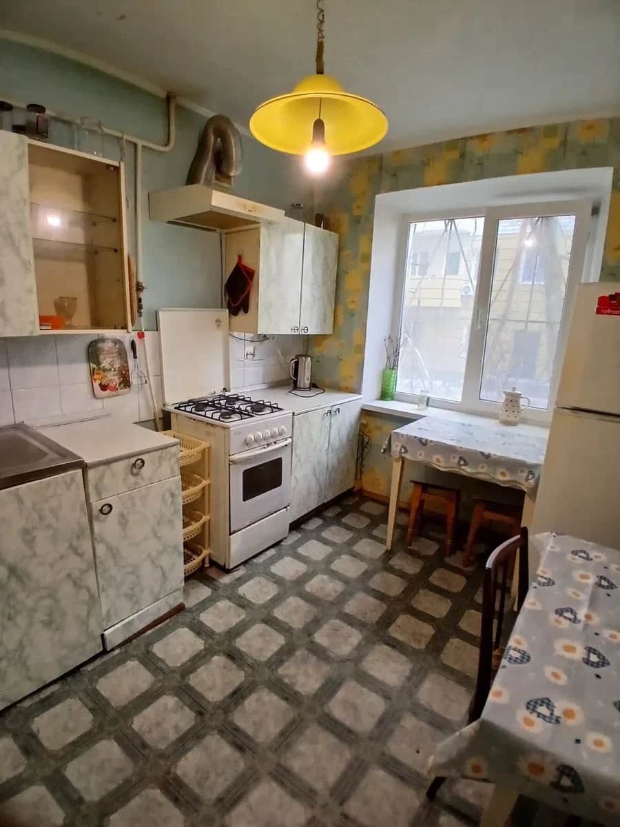 1-кімнатна квартира, Аркадія: море, парк, юракадемія - фото 1