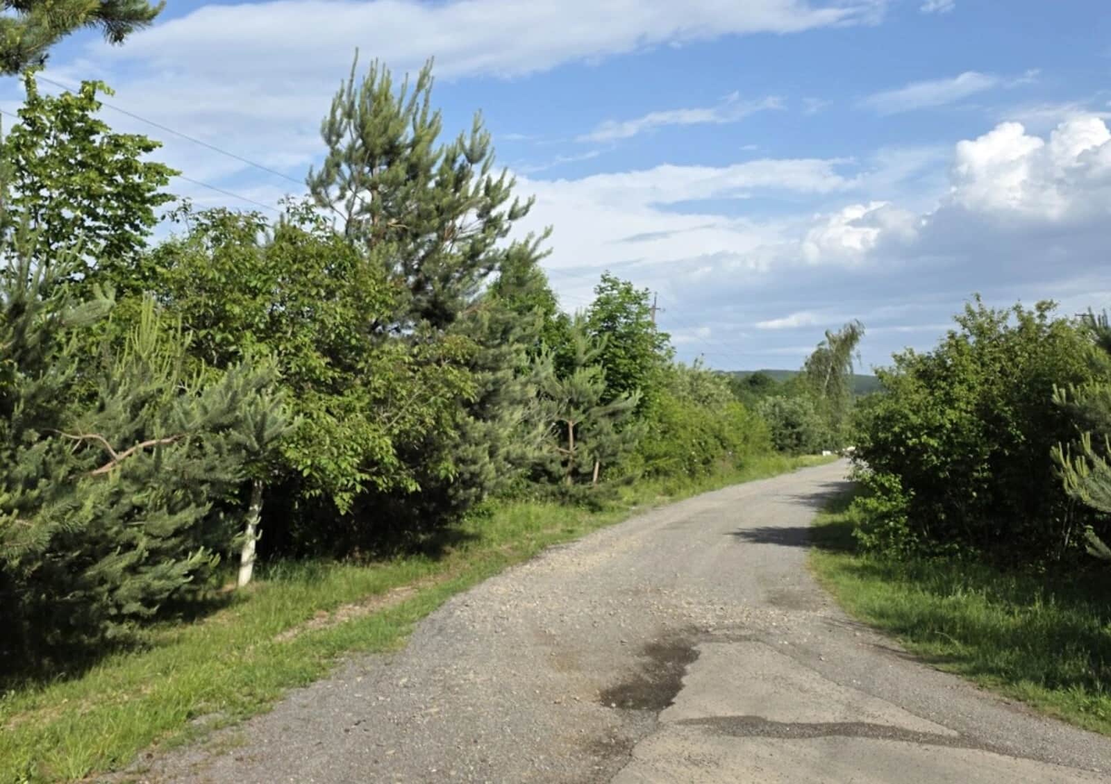Ділянка 9 соток, Великі Лази: житлова забудова, під гараж - фото 2
