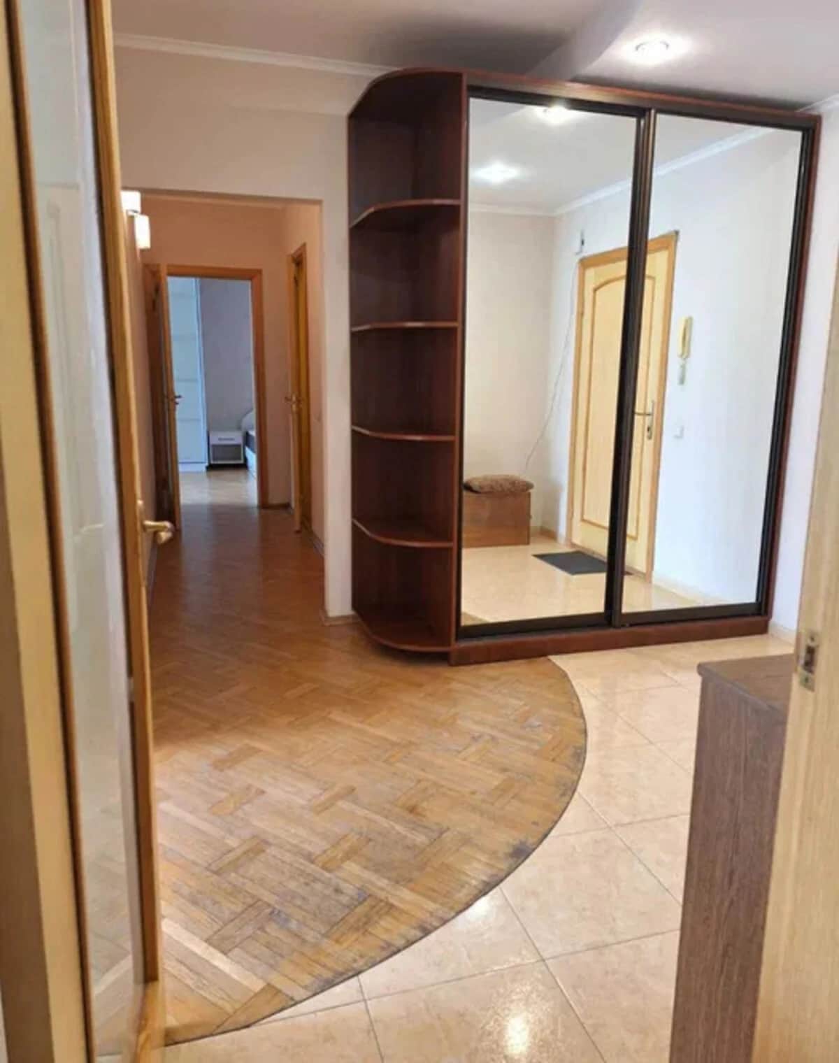 2-кімнатна квартира, вулиця Бориса Гмирі: інтернет і ліфт без світла - фото 1