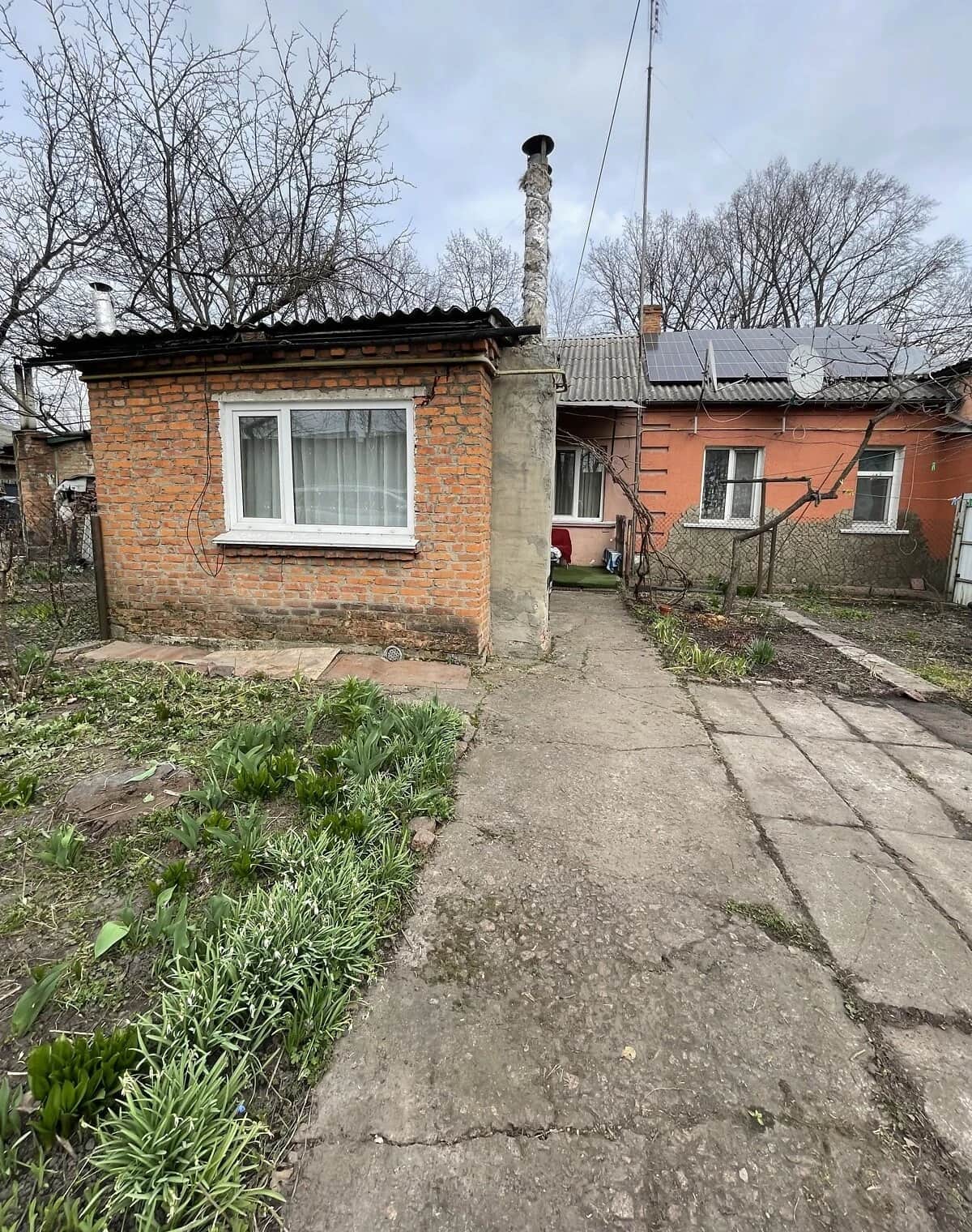 2-кімнатна квартира, Промавтоматика: косметичний ремонт, автономна котельня - фото 1