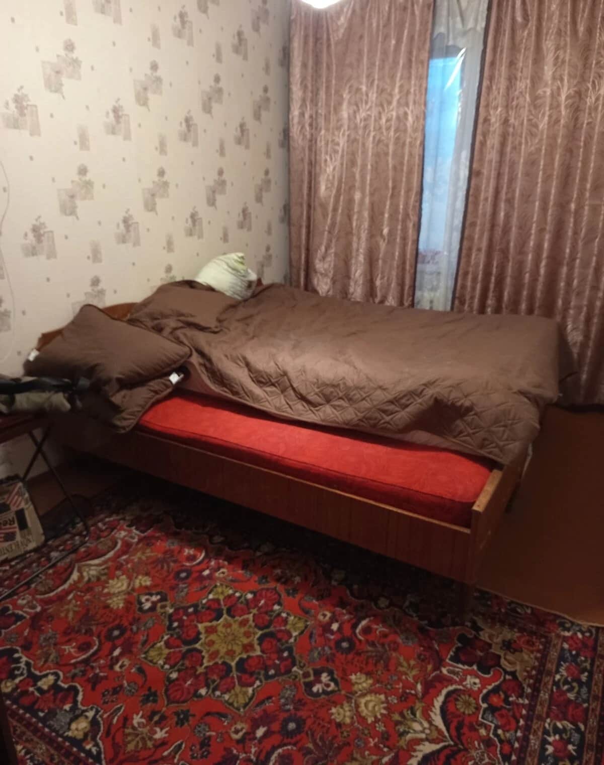 3-кімнатна квартира, Близнюки: косметичний ремонт, газове опалення - фото 2