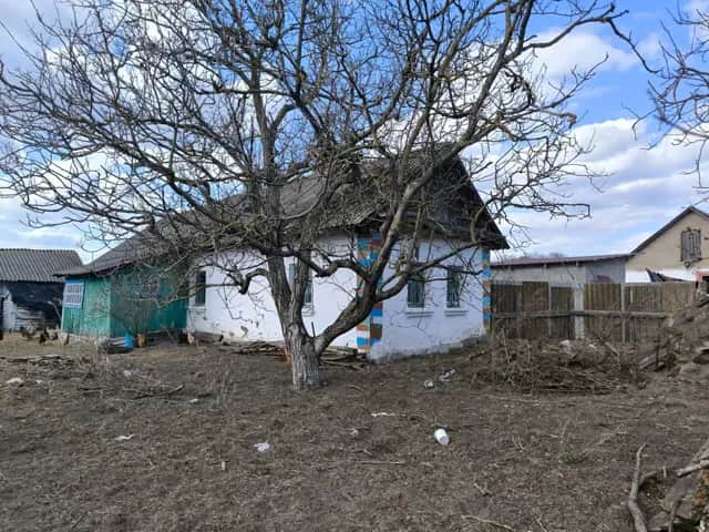 Частина будинку, Глушиця: 25 соток, піч із плитою, можливий торг - фото 1