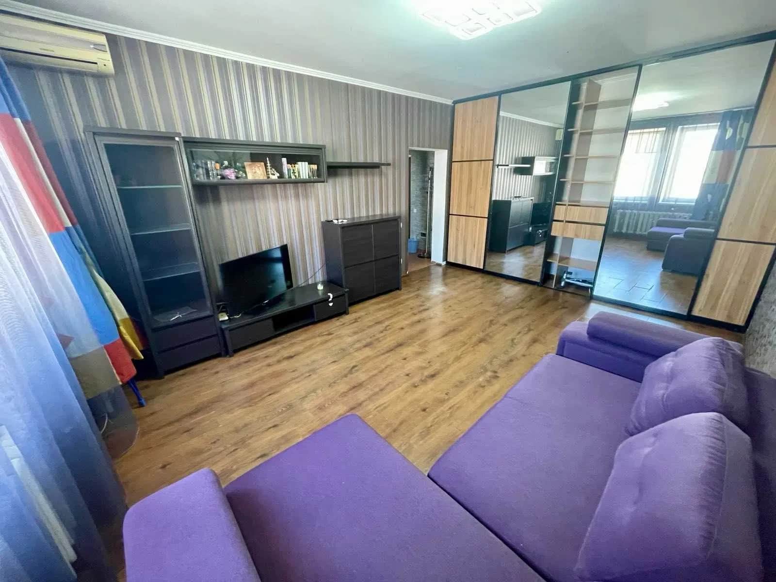 1-кімнатна квартира, Дарницький: опалення, вода та інтернет без світла - фото 2