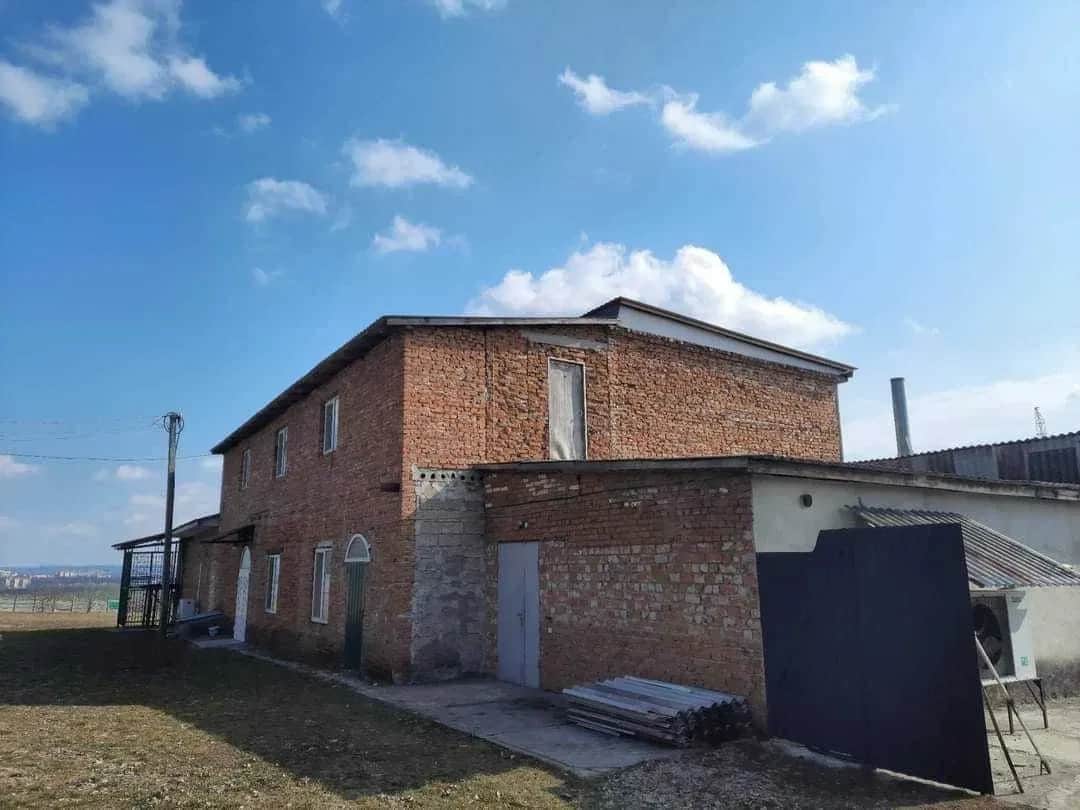 Приміщення, Колибаївка: 1 гектар, 3 фази світла, окрема будівля - фото 2