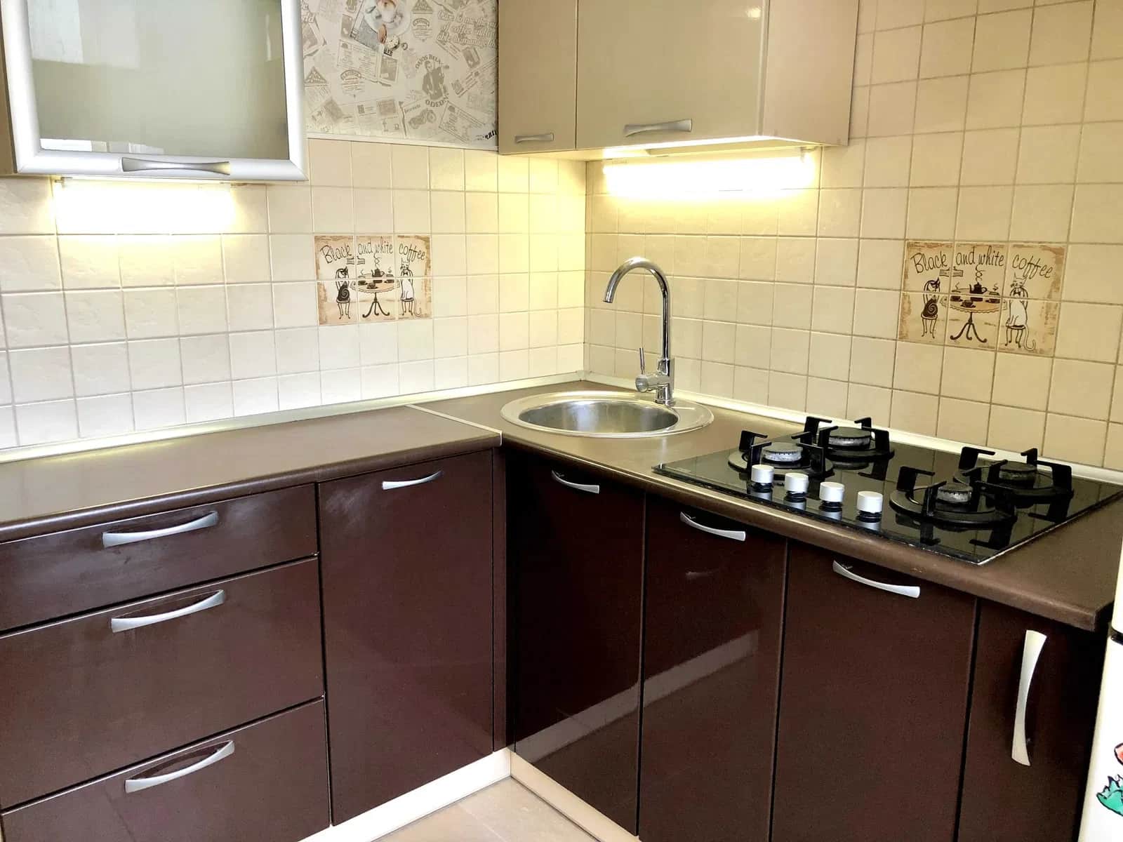 2-кімнатна квартира, Павлоград: євроремонт, мебльована, торг - фото 2