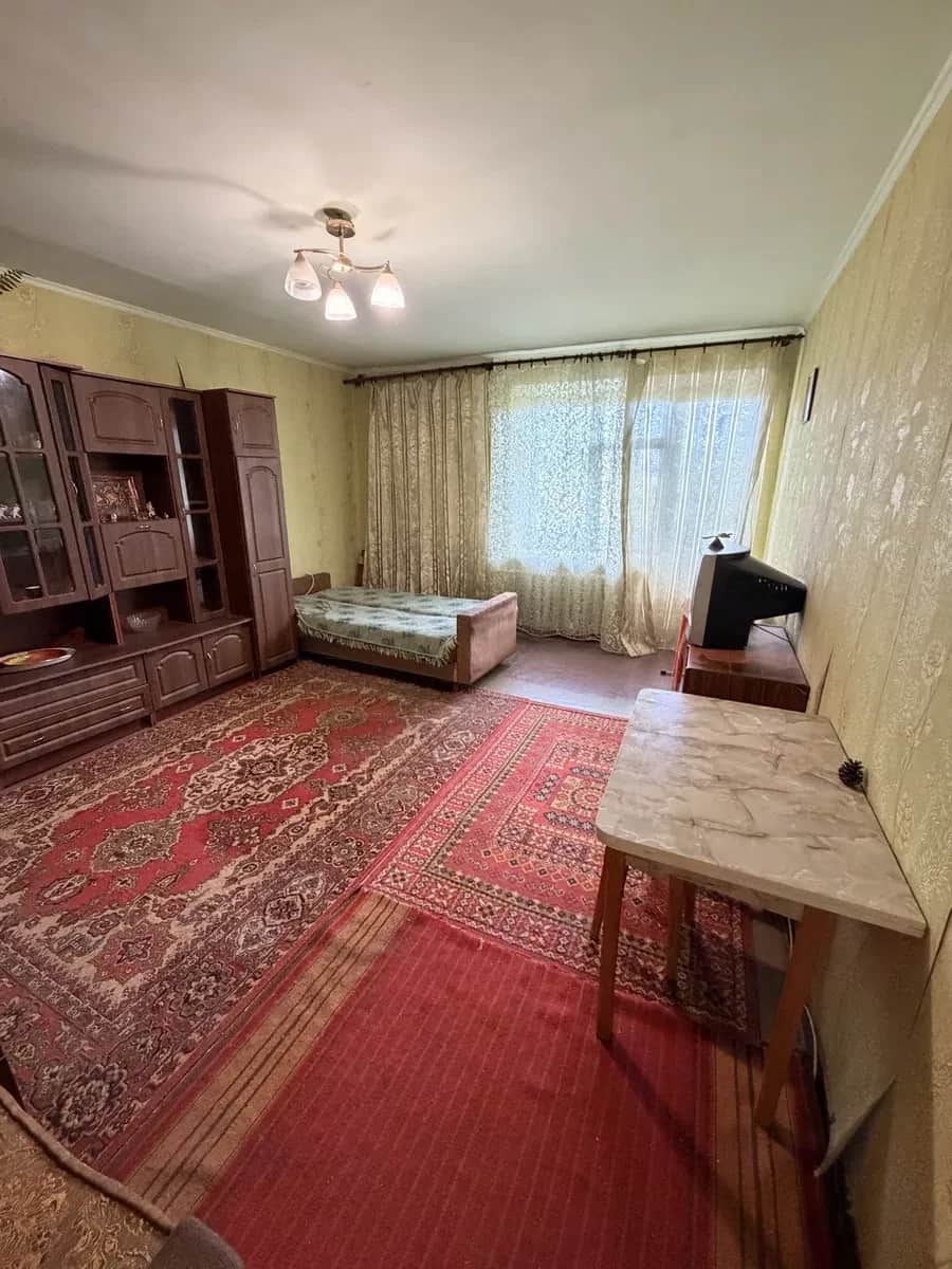 1-кімнатна квартира, Саксаганський: під ремонт, біля АТБ - фото 2